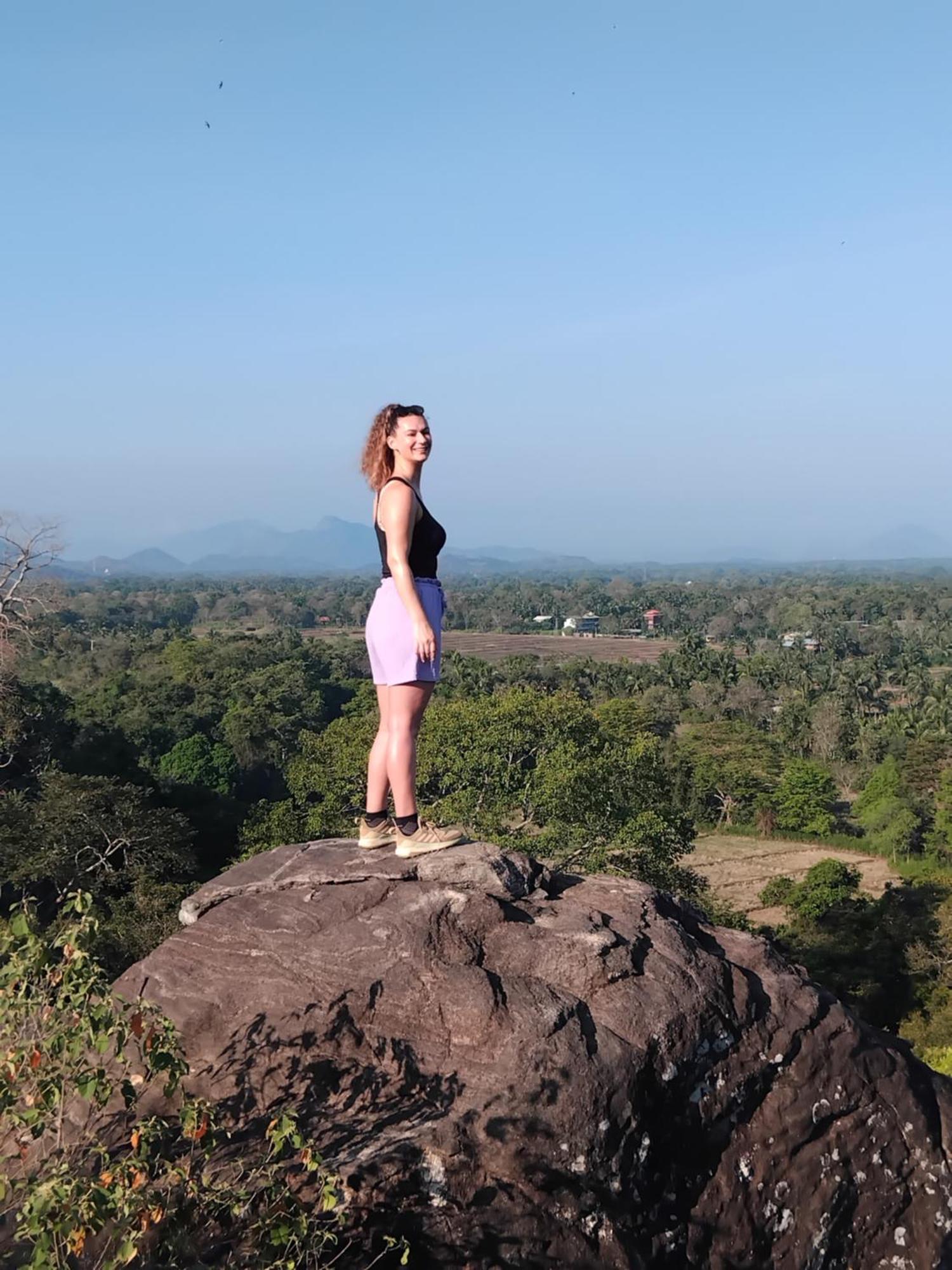 Amba Sewana Homestay Sigiriya Exterior foto