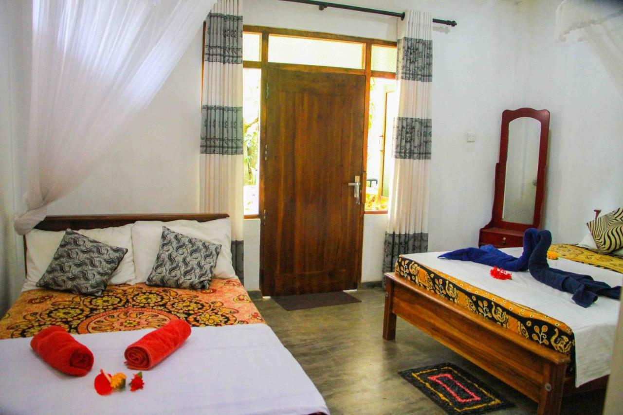 Amba Sewana Homestay Sigiriya Exterior foto