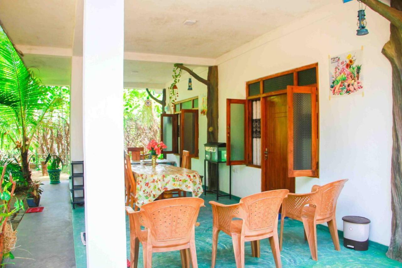 Amba Sewana Homestay Sigiriya Exterior foto