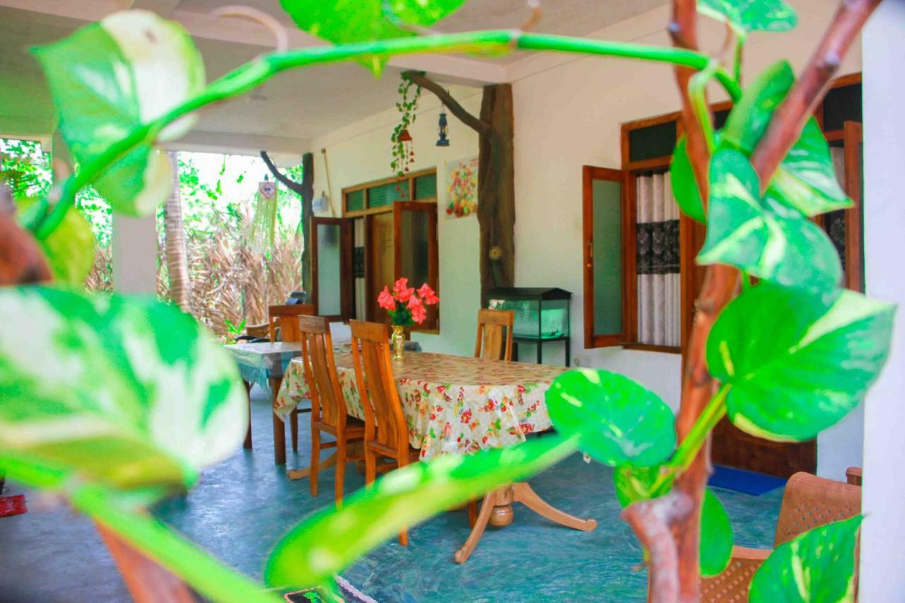 Amba Sewana Homestay Sigiriya Exterior foto