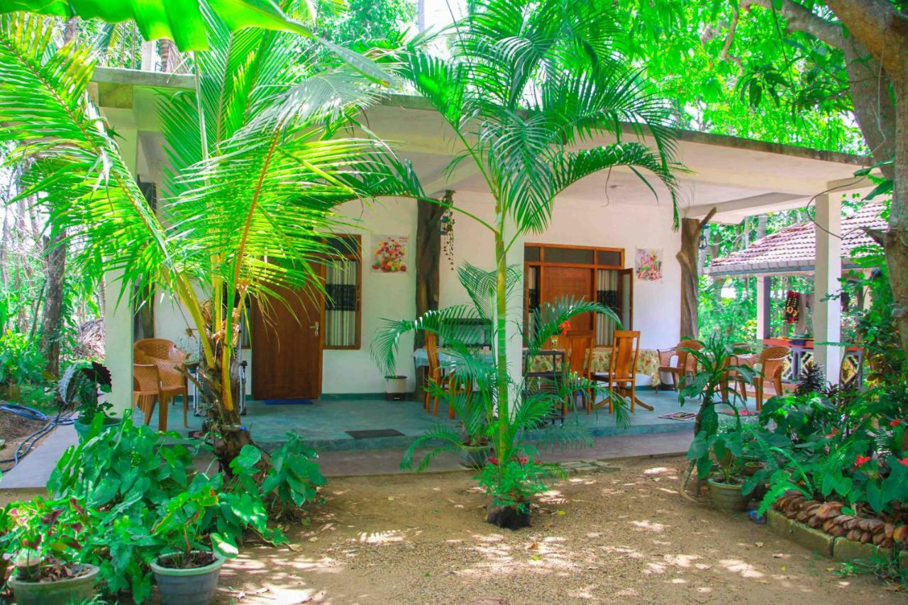 Amba Sewana Homestay Sigiriya Exterior foto
