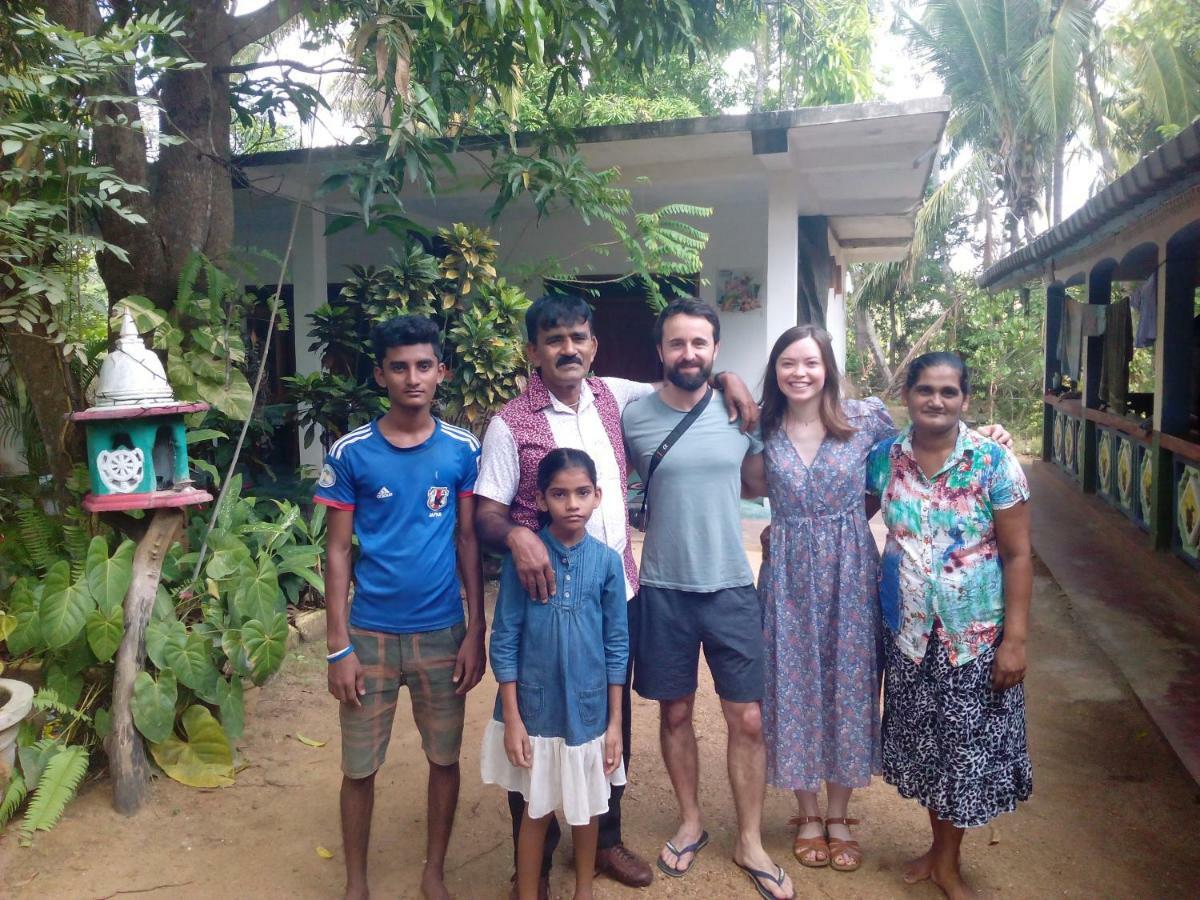 Amba Sewana Homestay Sigiriya Exterior foto